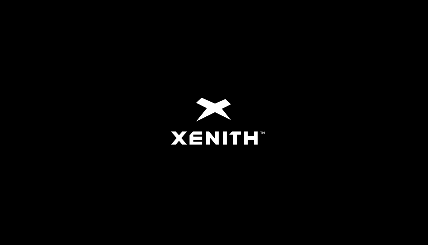 Xenith Logo Gif
