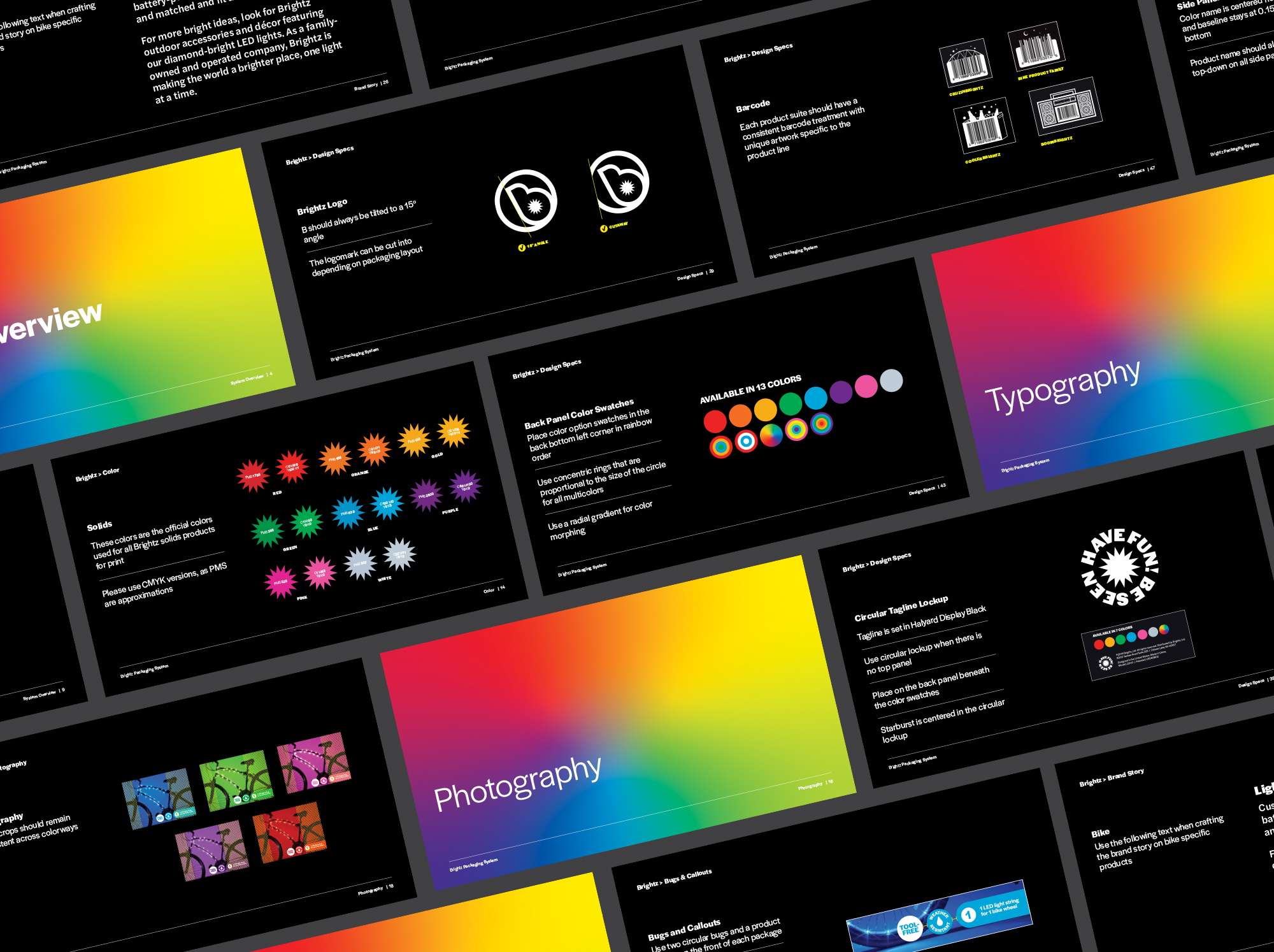 Brightz Brand Style Guide