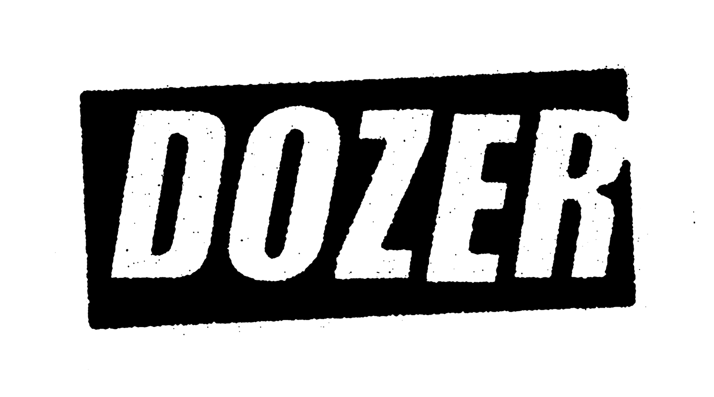 Dozer Coffee logo gif