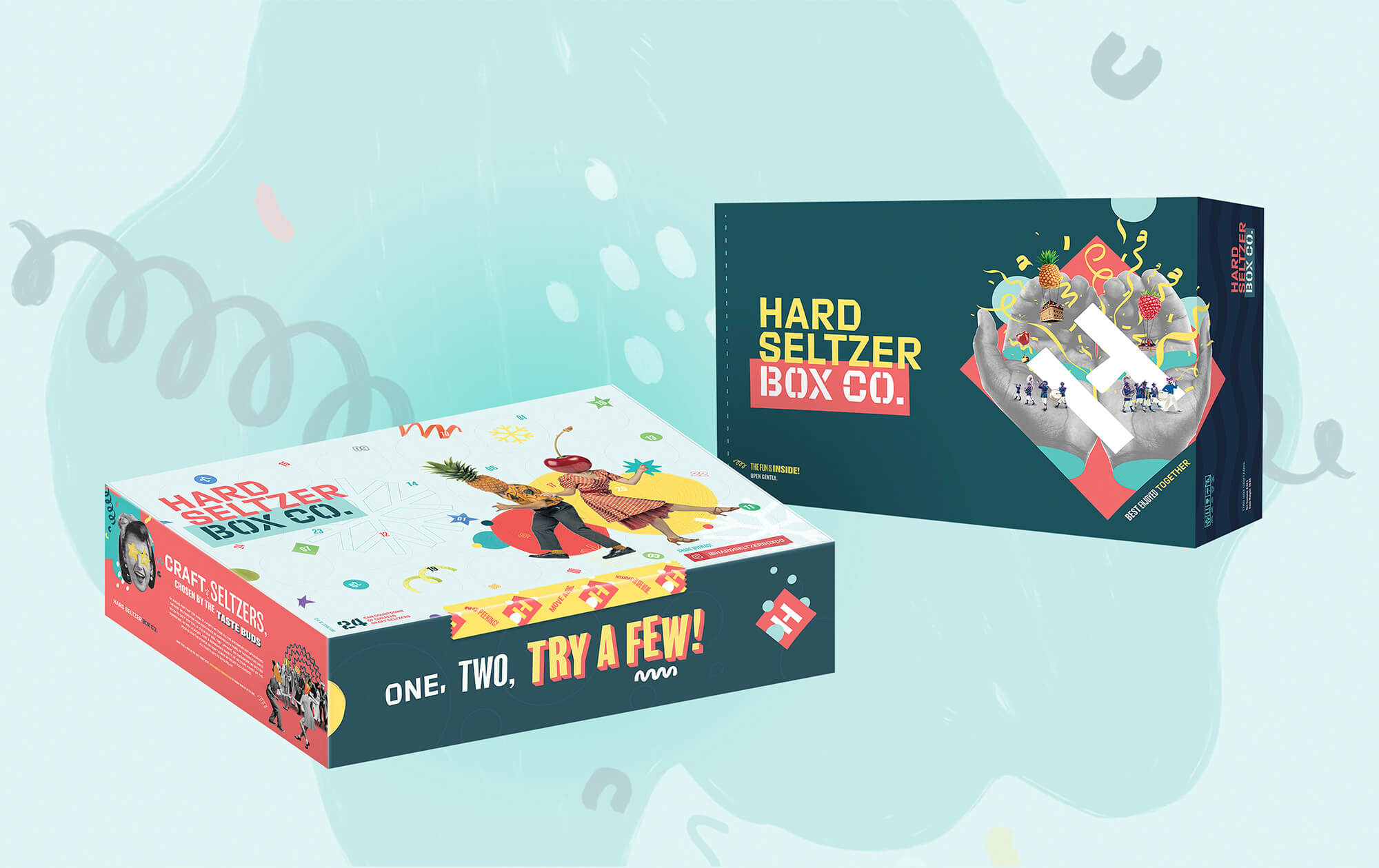 Hard Seltzer Box Co.